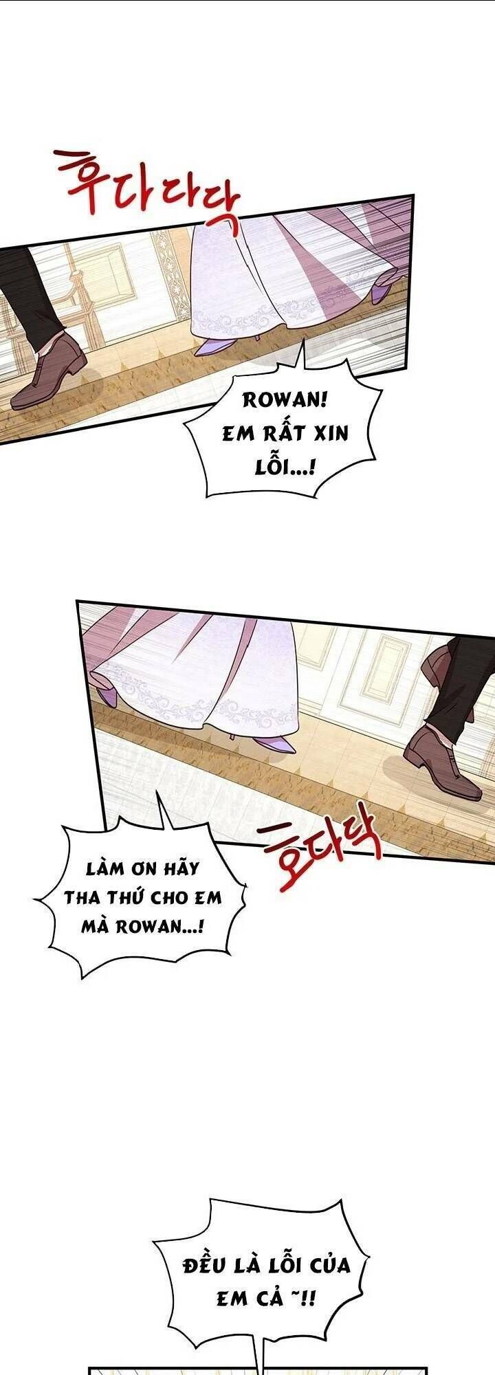 Công Tước, Loạn Vừa Thôi! Chap 45 - Next Chap 46