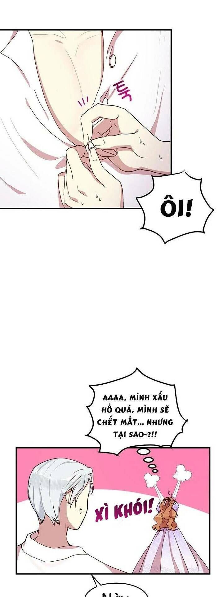 Công Tước, Loạn Vừa Thôi! Chap 45 - Next Chap 46