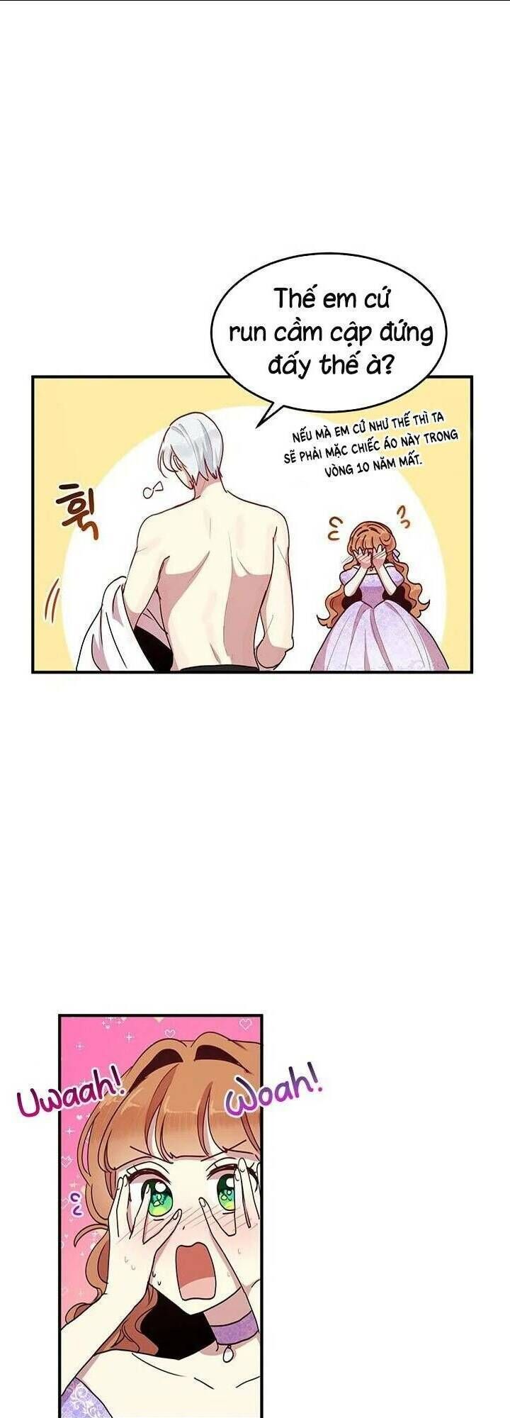 Công Tước, Loạn Vừa Thôi! Chap 45 - Next Chap 46