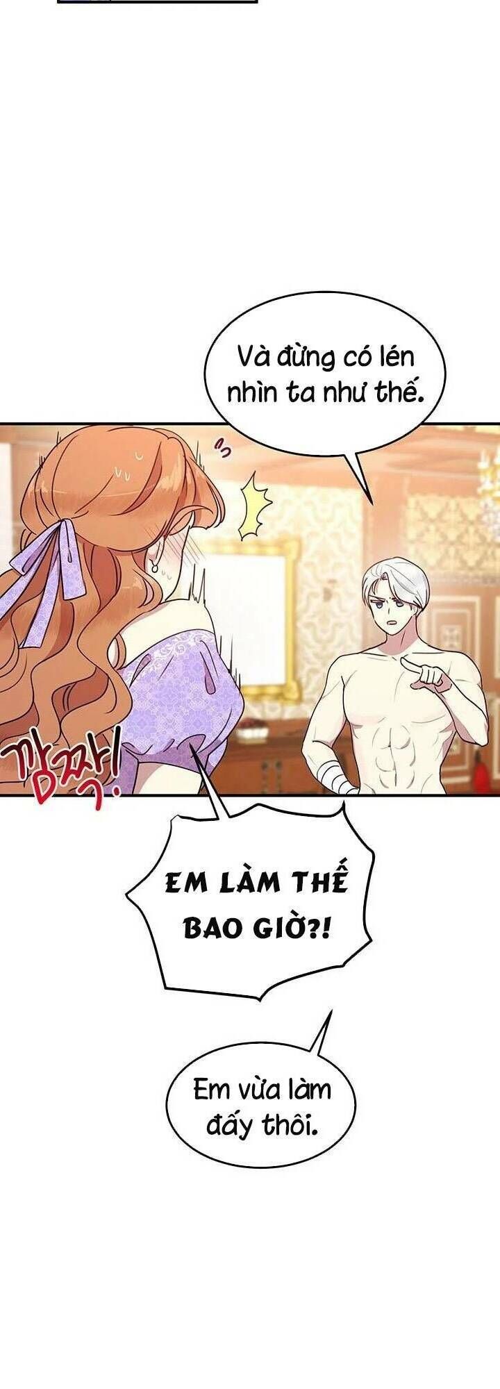 Công Tước, Loạn Vừa Thôi! Chap 45 - Next Chap 46