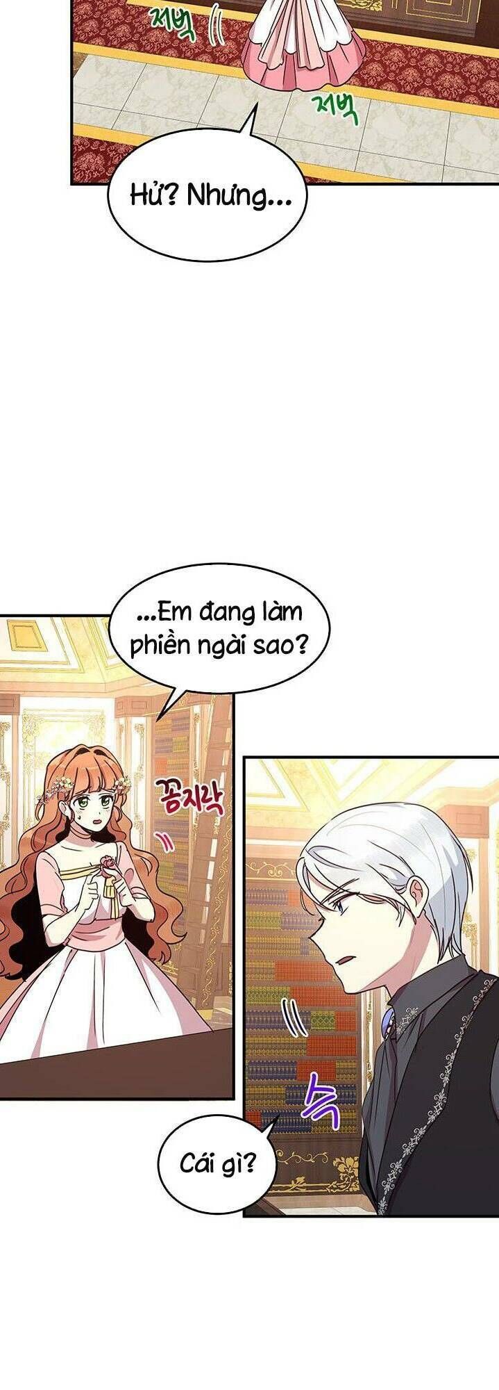 Công Tước, Loạn Vừa Thôi! Chap 46 - Next Chap 47