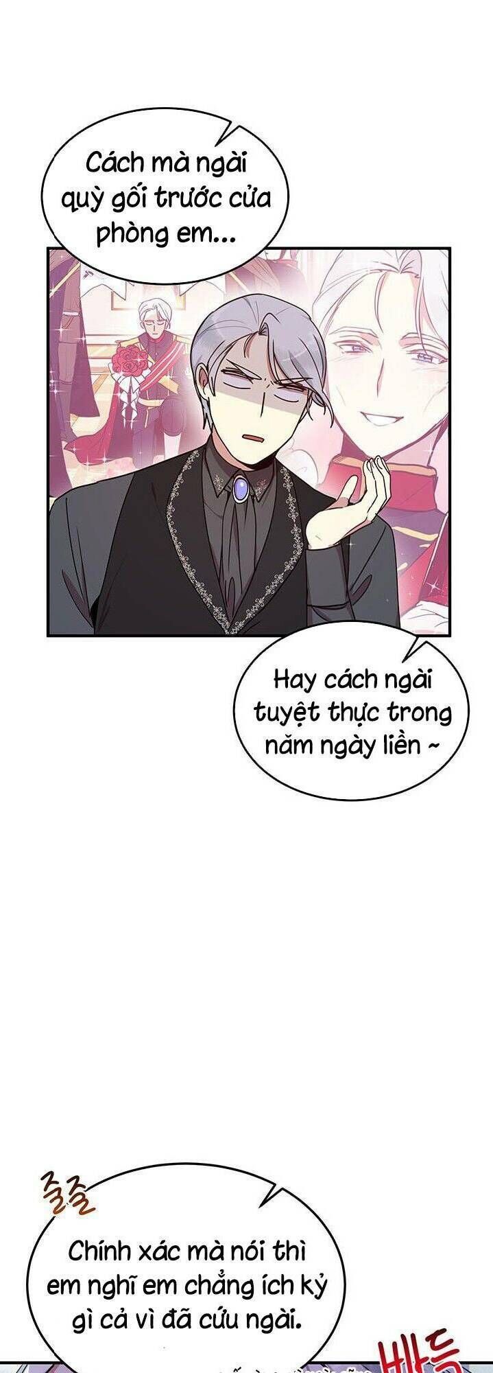 Công Tước, Loạn Vừa Thôi! Chap 46 - Next Chap 47