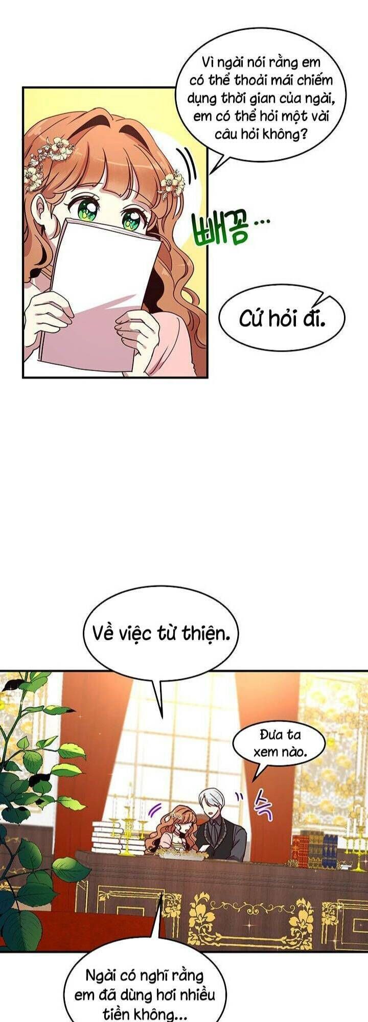 Công Tước, Loạn Vừa Thôi! Chap 46 - Next Chap 47