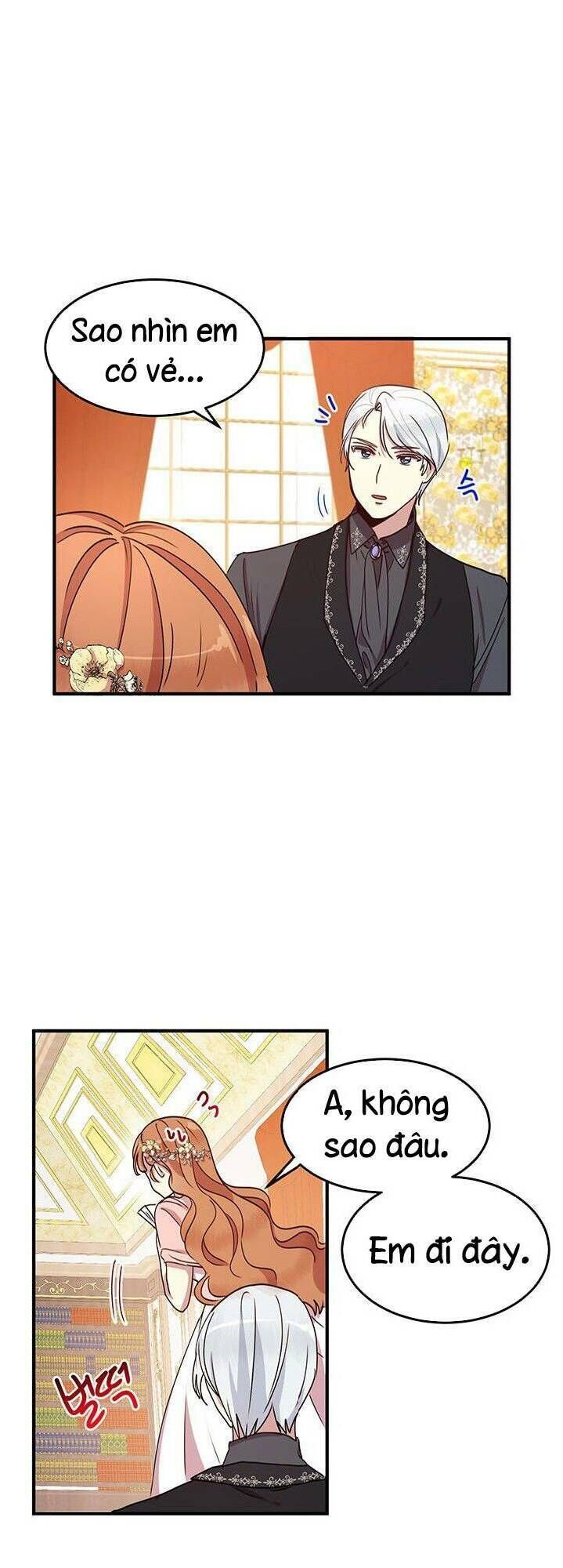 Công Tước, Loạn Vừa Thôi! Chap 46 - Next Chap 47