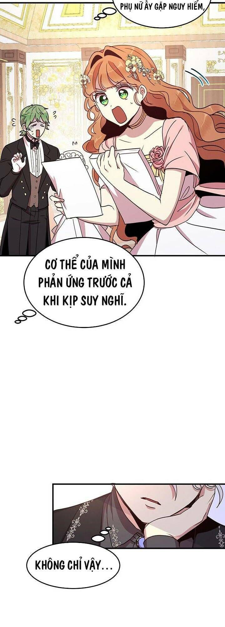Công Tước, Loạn Vừa Thôi! Chap 46 - Next Chap 47
