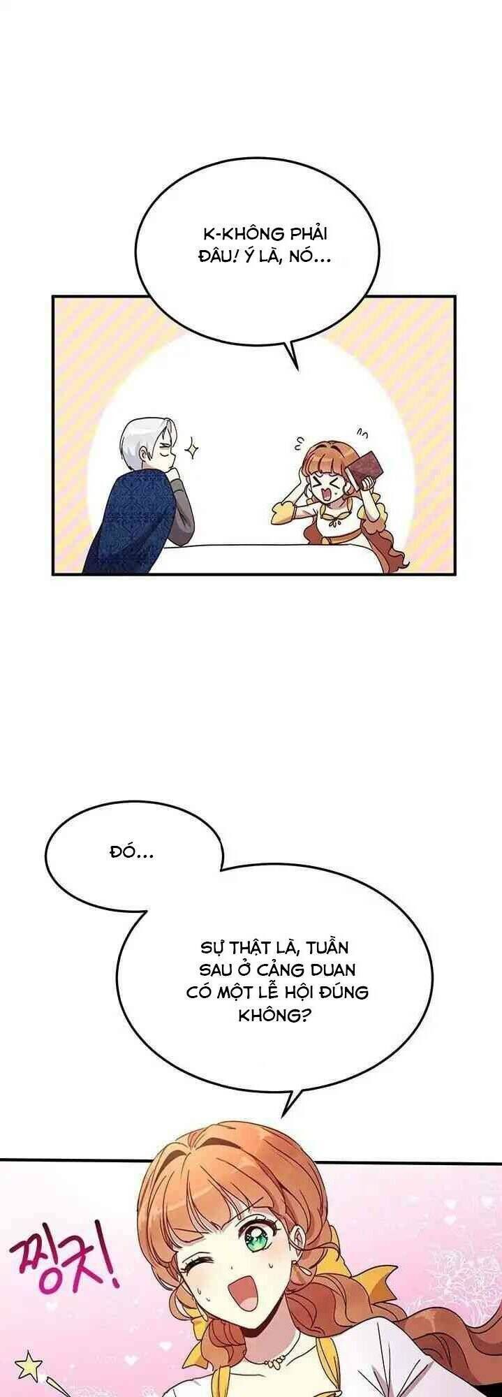 Công Tước, Loạn Vừa Thôi! Chap 55 - Next Chap 56