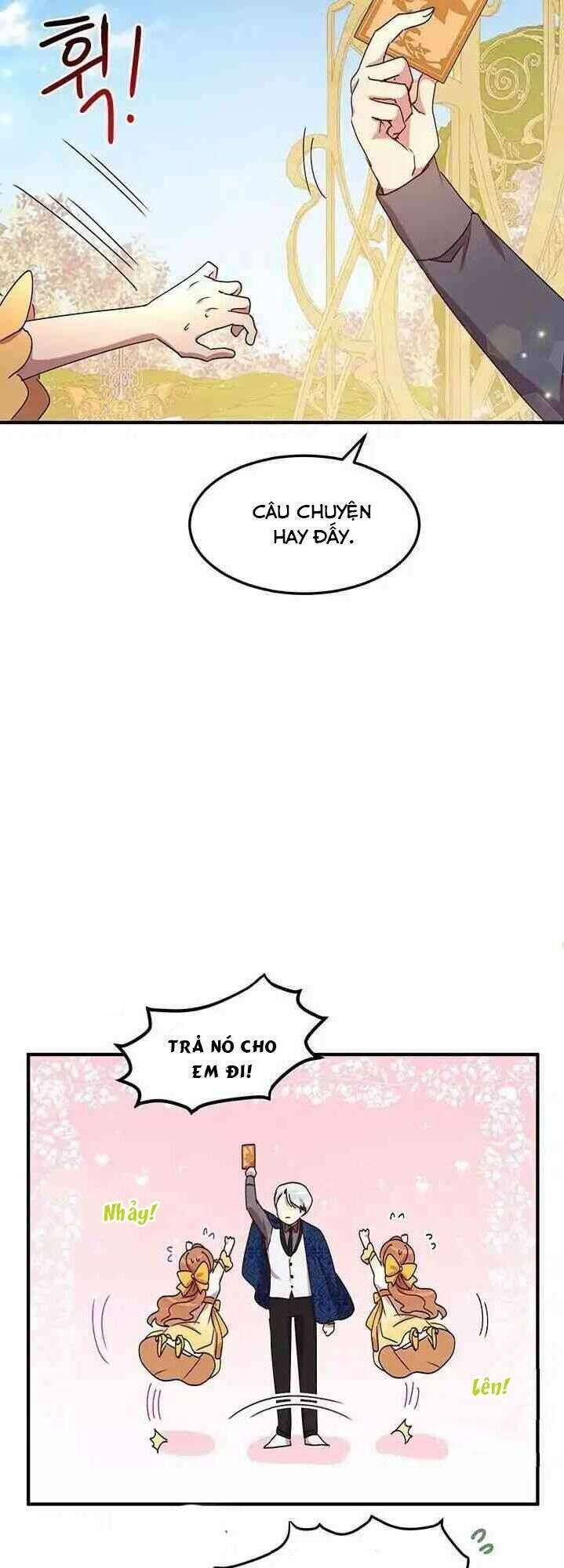 Công Tước, Loạn Vừa Thôi! Chap 55 - Next Chap 56