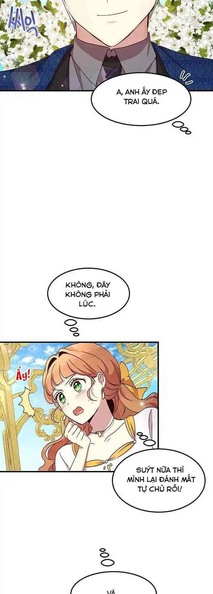 Công Tước, Loạn Vừa Thôi! Chap 55 - Next Chap 56
