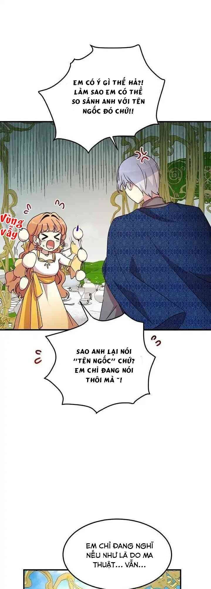 Công Tước, Loạn Vừa Thôi! Chap 55 - Next Chap 56