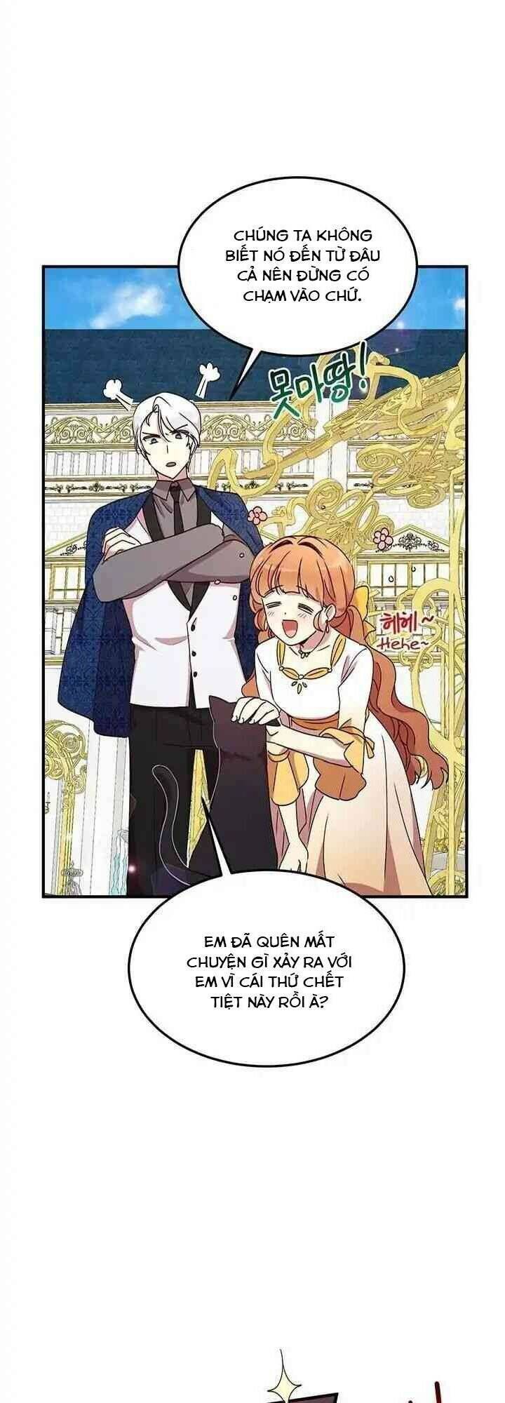 Công Tước, Loạn Vừa Thôi! Chap 55 - Next Chap 56