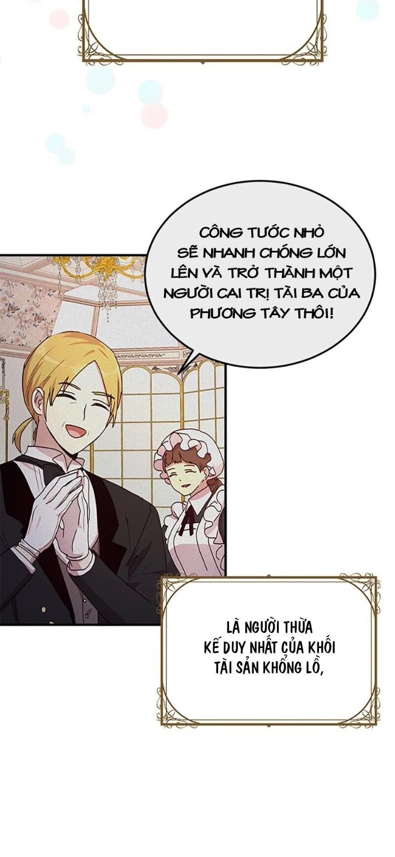Công Tước, Loạn Vừa Thôi! Chap 81 - Next Chap 82