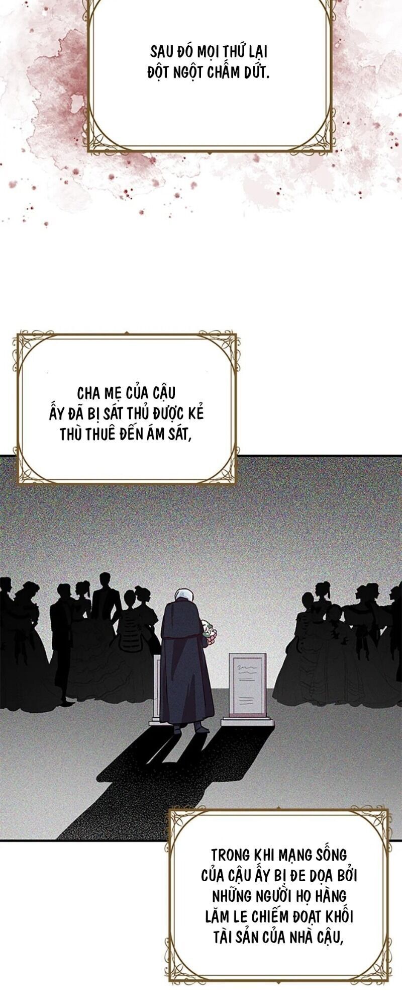 Công Tước, Loạn Vừa Thôi! Chap 81 - Next Chap 82