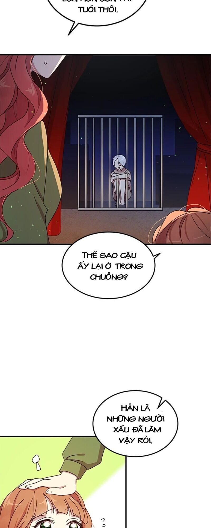 Công Tước, Loạn Vừa Thôi! Chap 81 - Next Chap 82