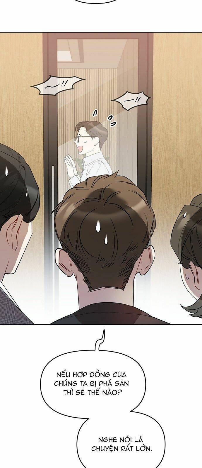 Công Việc Bất Thường Chap 1 - Next Chap 2