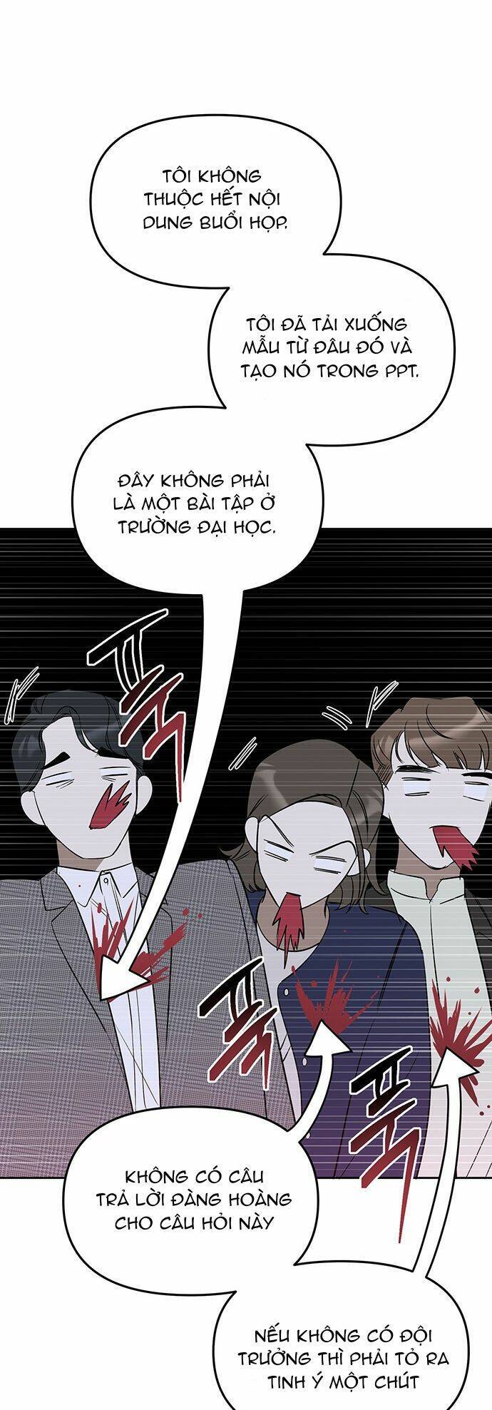 Công Việc Bất Thường Chap 1 - Next Chap 2