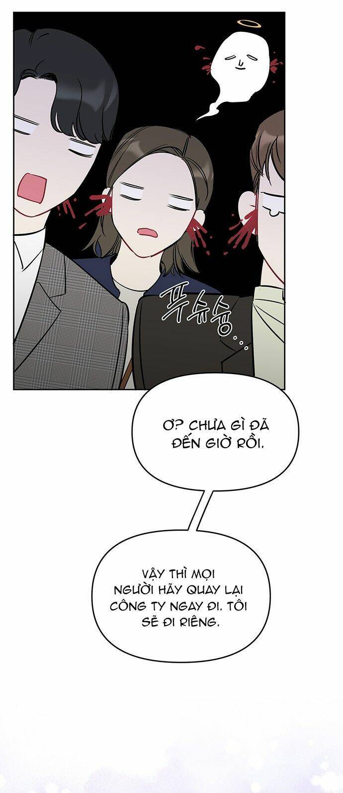 Công Việc Bất Thường Chap 1 - Next Chap 2