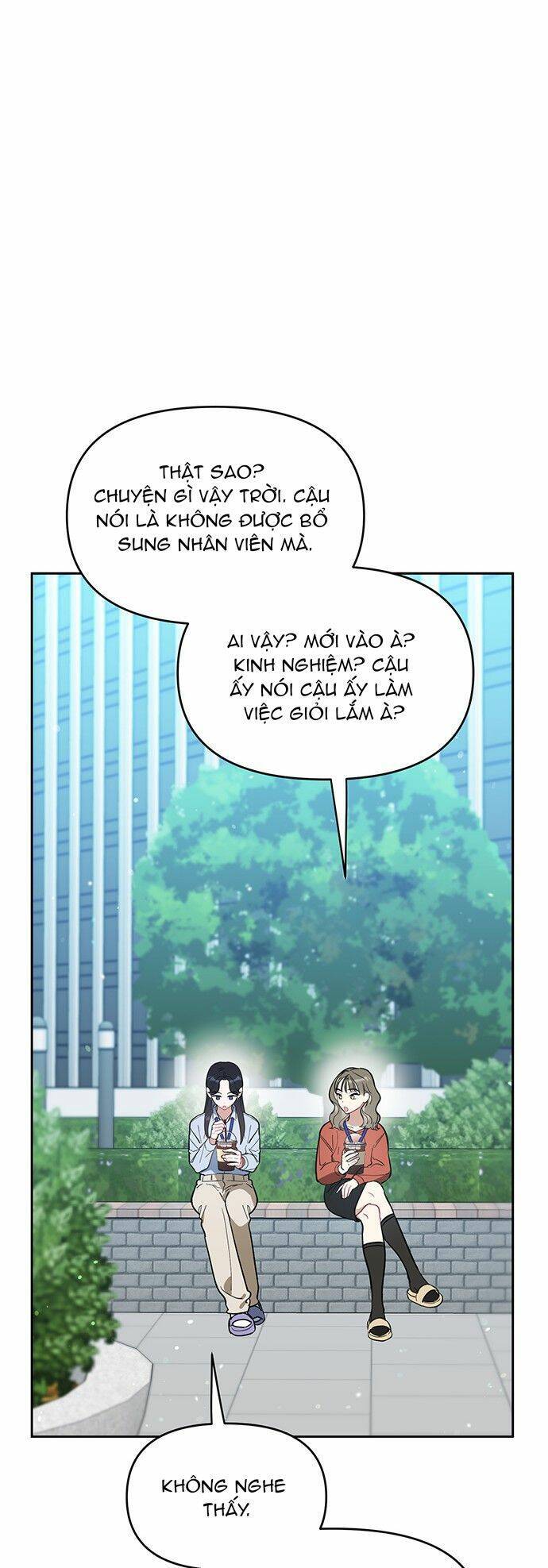 Công Việc Bất Thường Chap 1 - Next Chap 2
