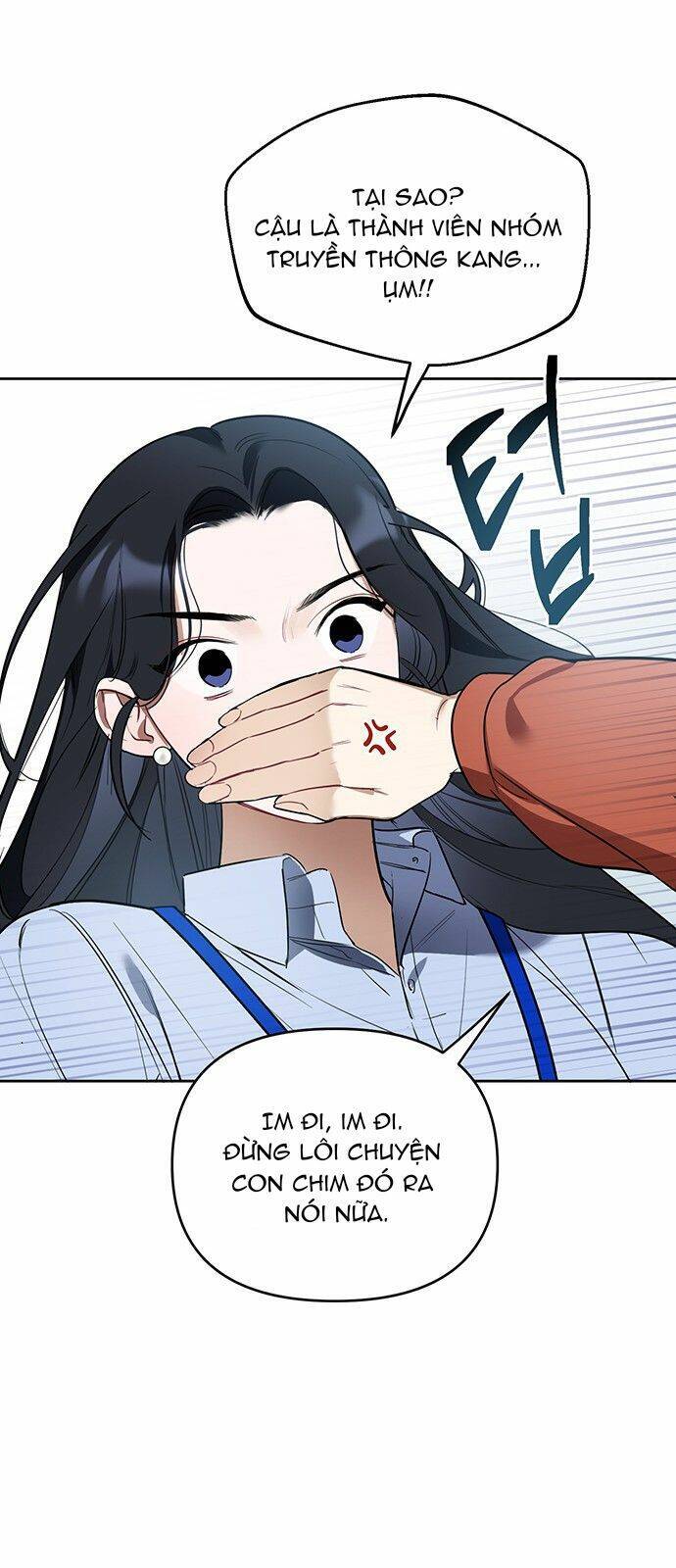 Công Việc Bất Thường Chap 1 - Next Chap 2