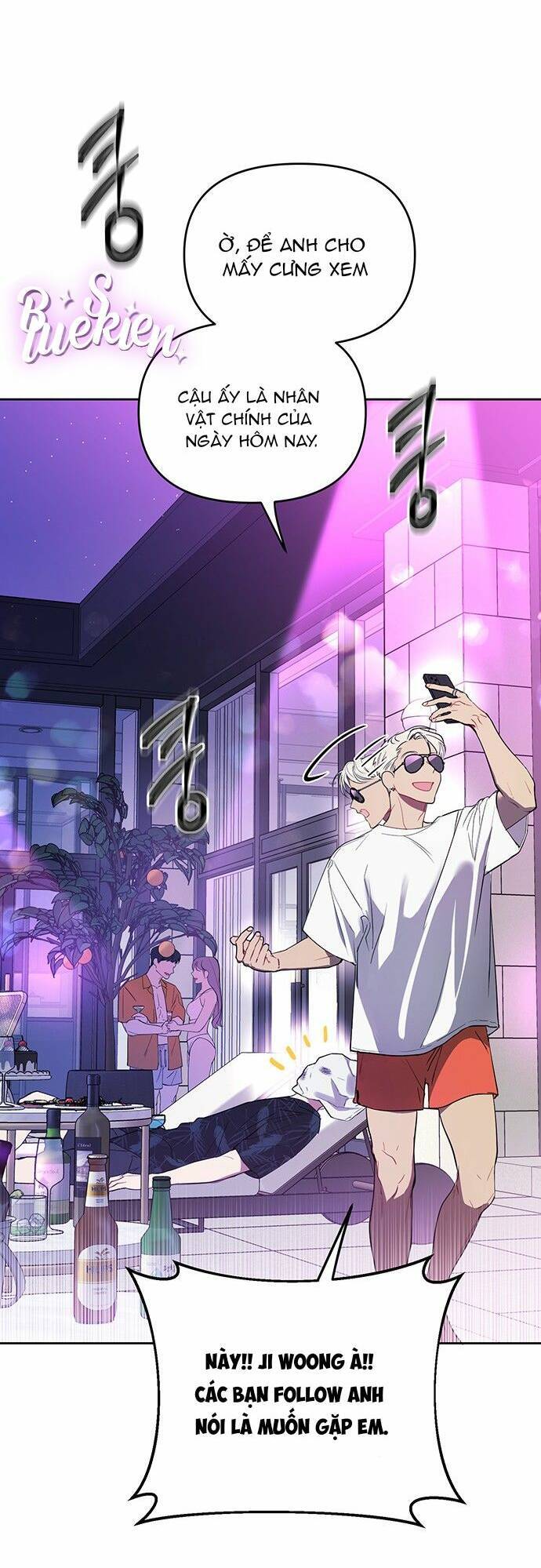 Công Việc Bất Thường Chap 1 - Next Chap 2