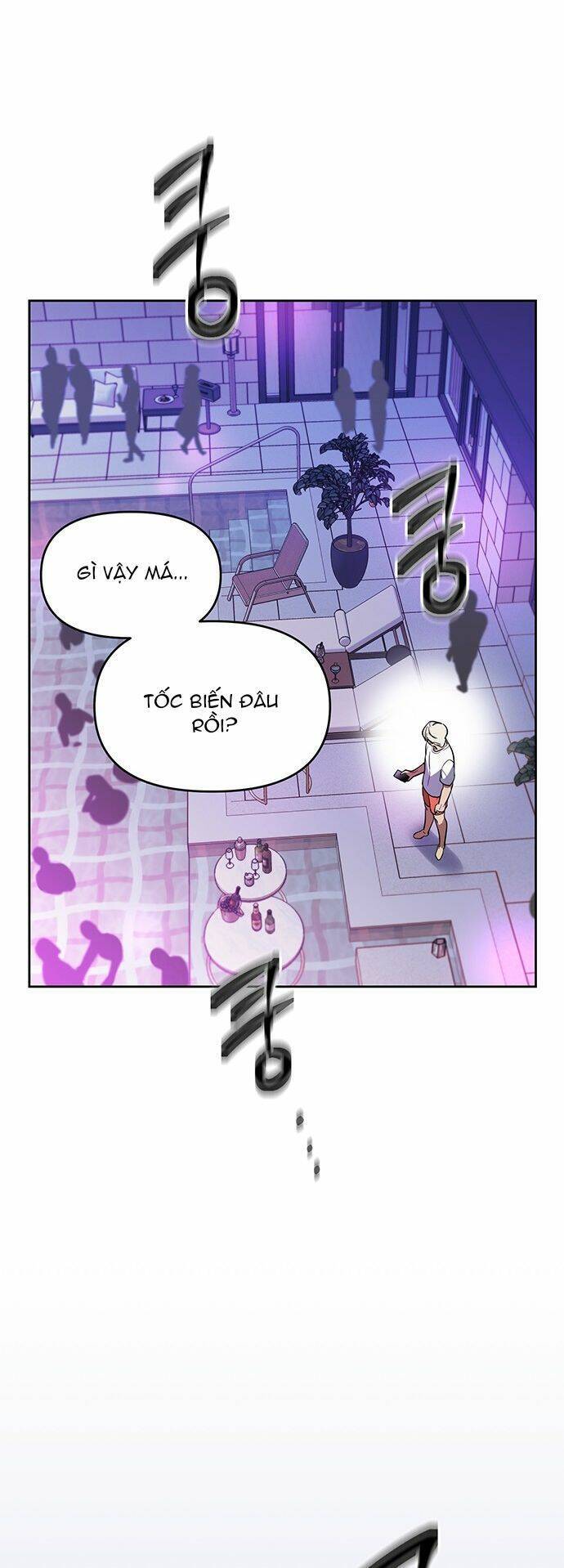 Công Việc Bất Thường Chap 1 - Next Chap 2