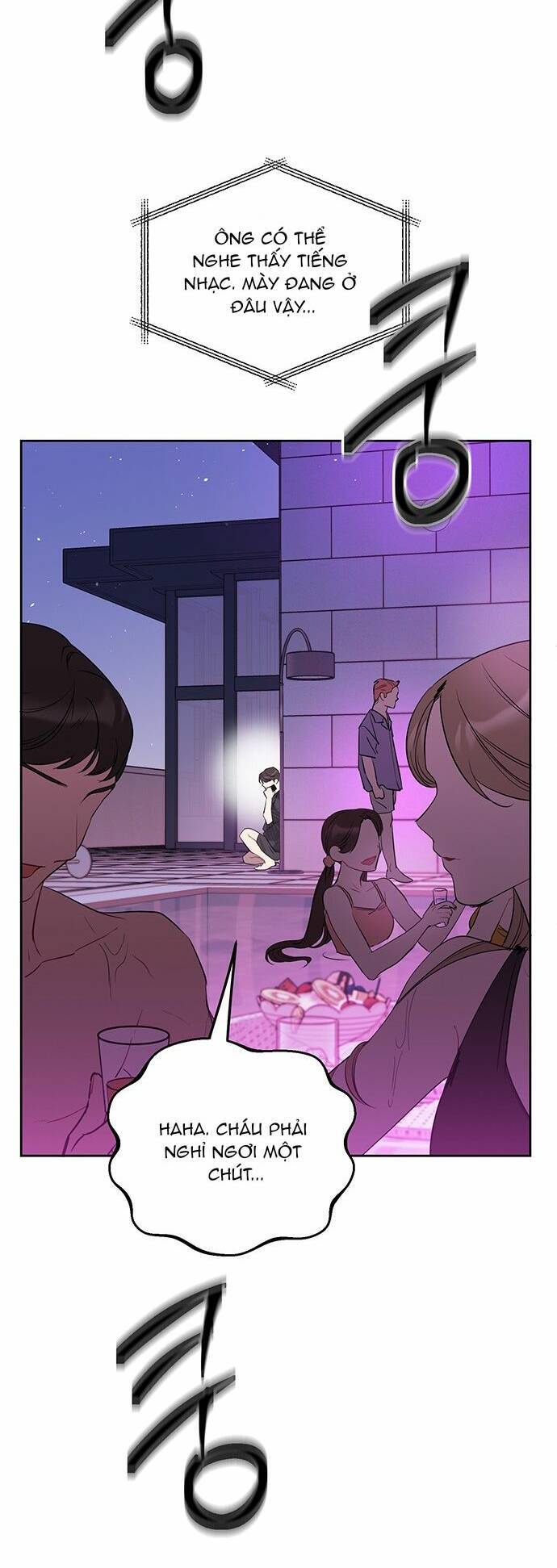 Công Việc Bất Thường Chap 1 - Next Chap 2