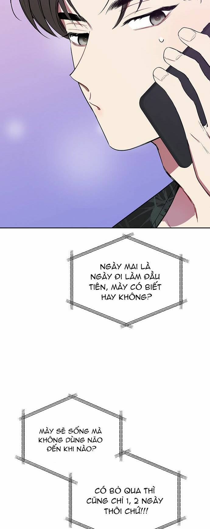 Công Việc Bất Thường Chap 1 - Next Chap 2