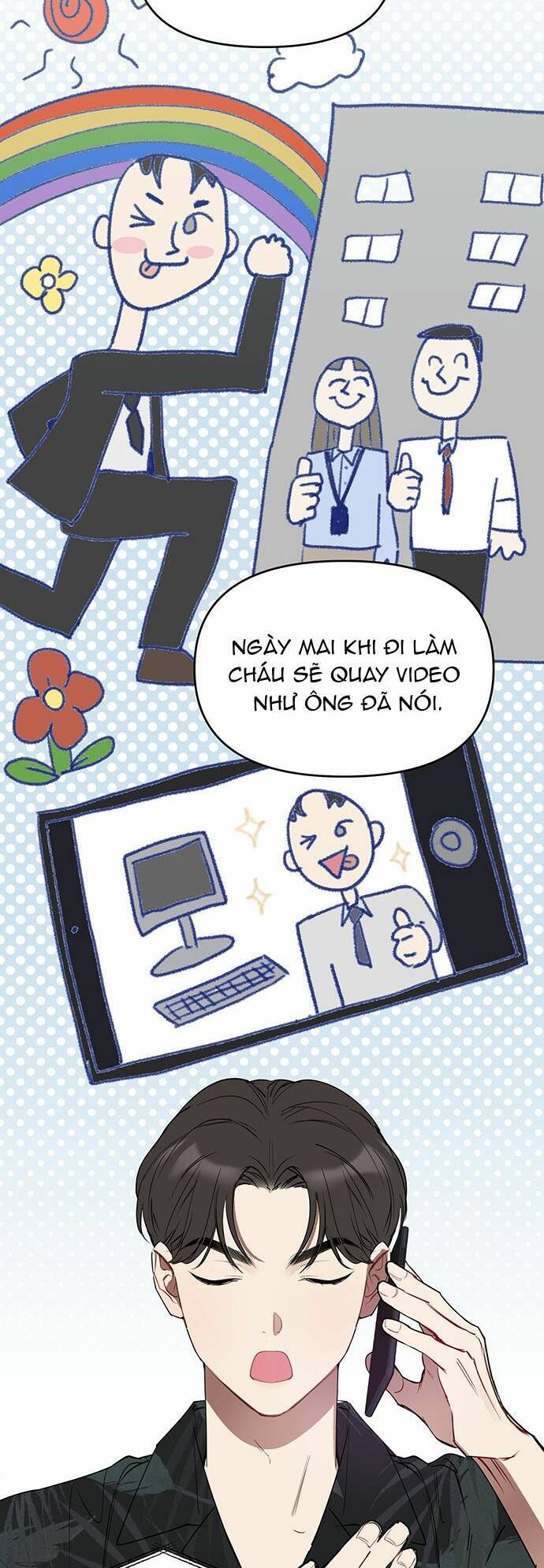 Công Việc Bất Thường Chap 1 - Next Chap 2