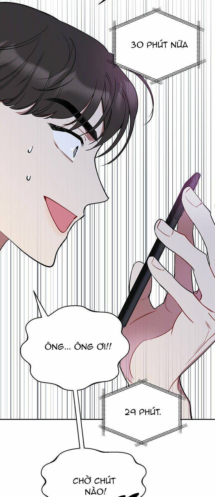 Công Việc Bất Thường Chap 1 - Next Chap 2