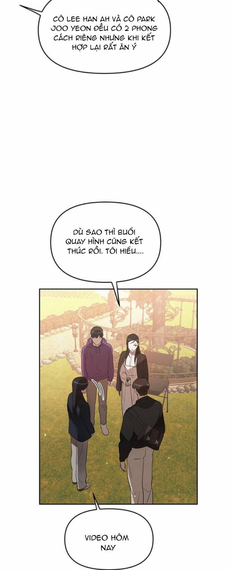 Công Việc Bất Thường Chap 11 - Next Chap 12
