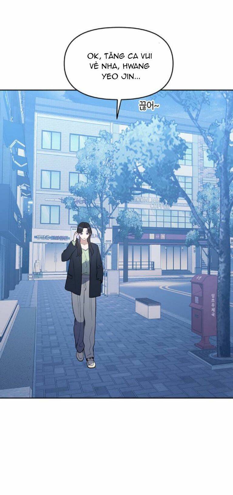 Công Việc Bất Thường Chap 11 - Next Chap 12