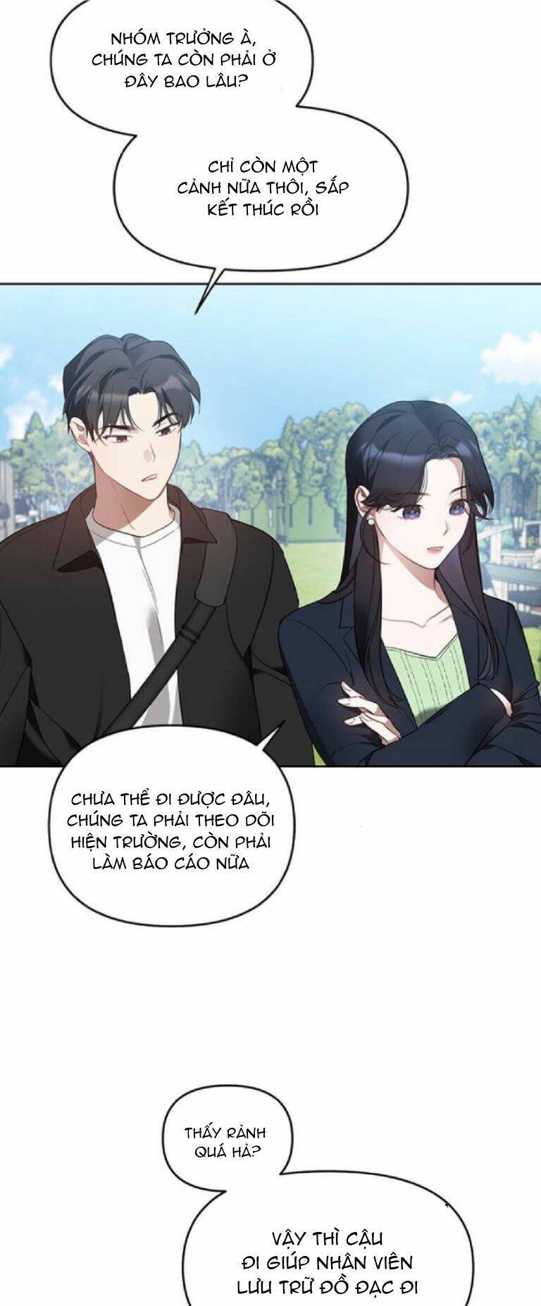 Công Việc Bất Thường Chap 11 - Next Chap 12