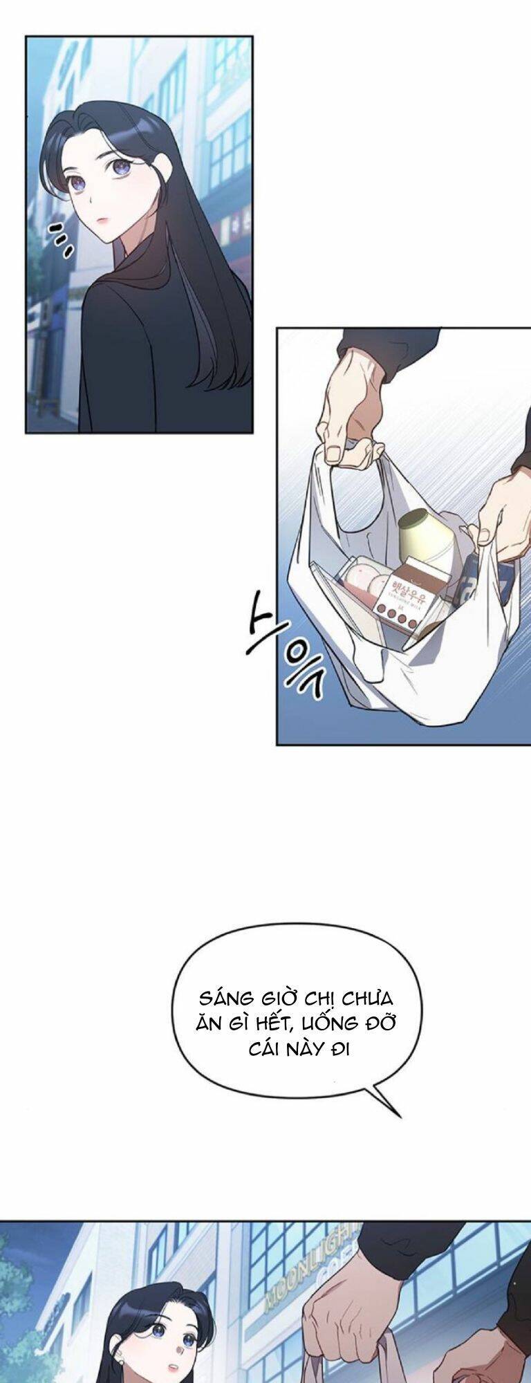 Công Việc Bất Thường Chap 11 - Next Chap 12