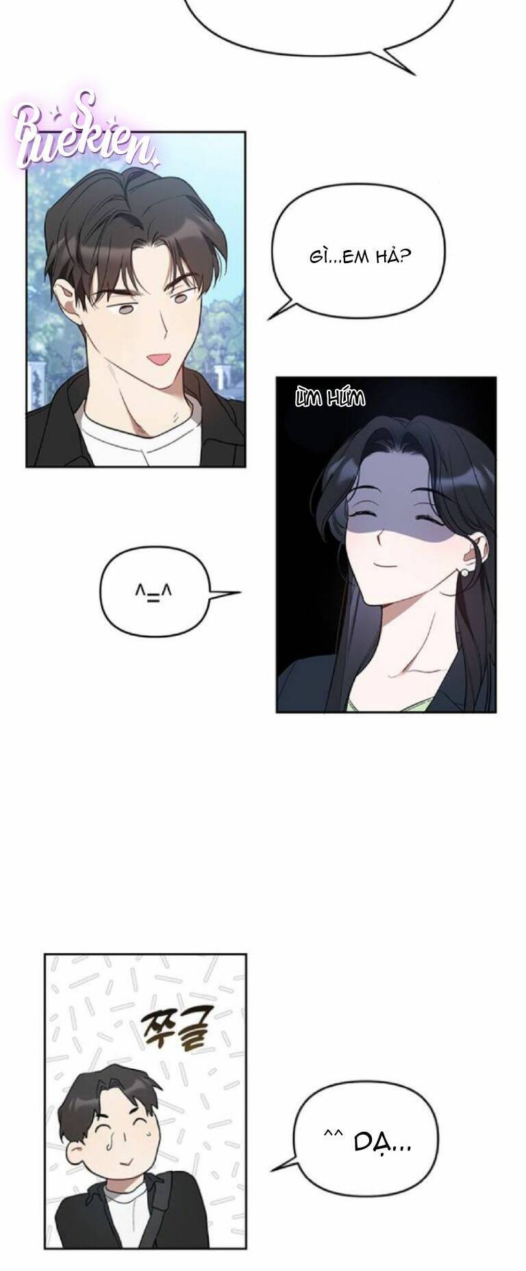 Công Việc Bất Thường Chap 11 - Next Chap 12