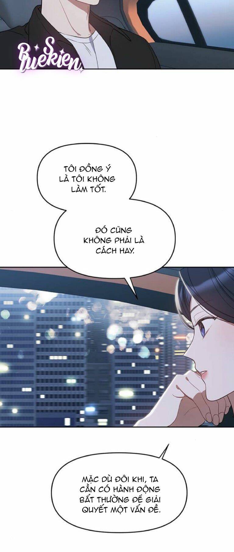 Công Việc Bất Thường Chap 11 - Next Chap 12