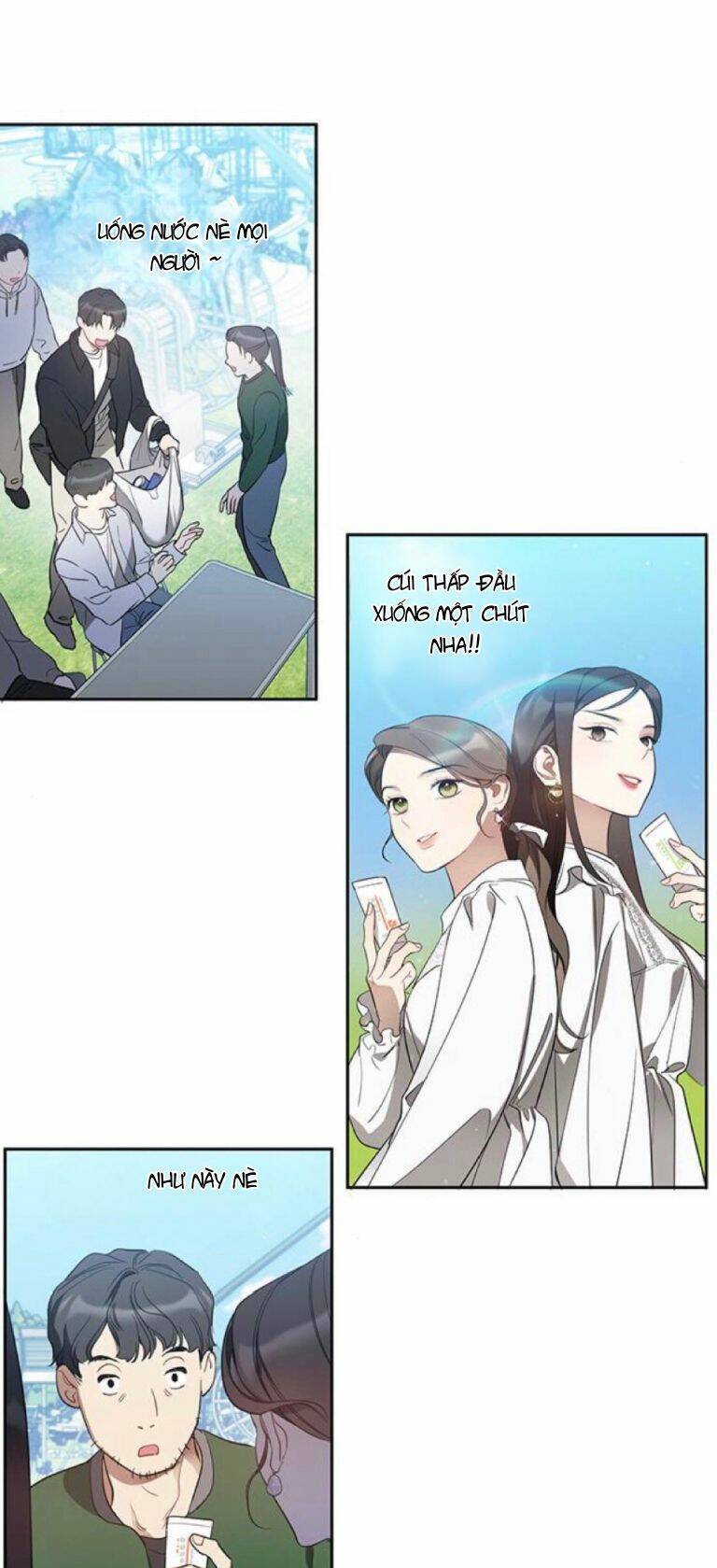 Công Việc Bất Thường Chap 11 - Next Chap 12