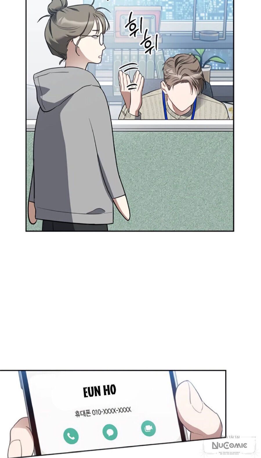 Công Việc Bất Thường Chap 12 - Next Chap 13