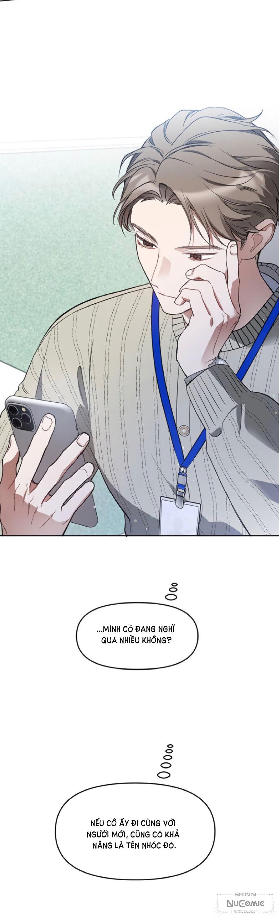 Công Việc Bất Thường Chap 12 - Next Chap 13