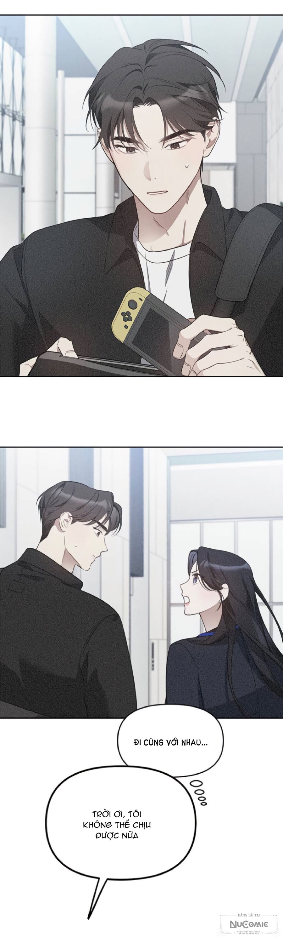 Công Việc Bất Thường Chap 12 - Next Chap 13