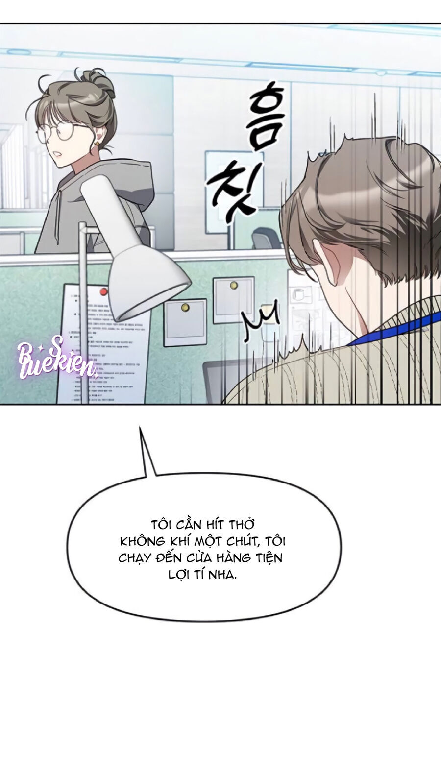 Công Việc Bất Thường Chap 12 - Next Chap 13