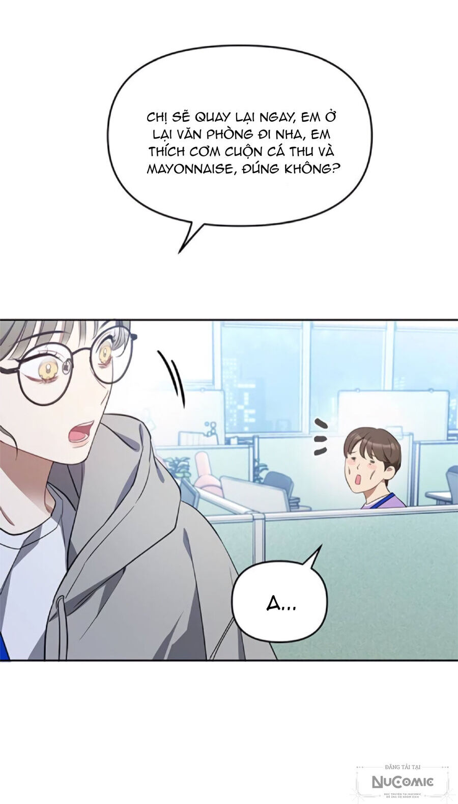 Công Việc Bất Thường Chap 12 - Next Chap 13