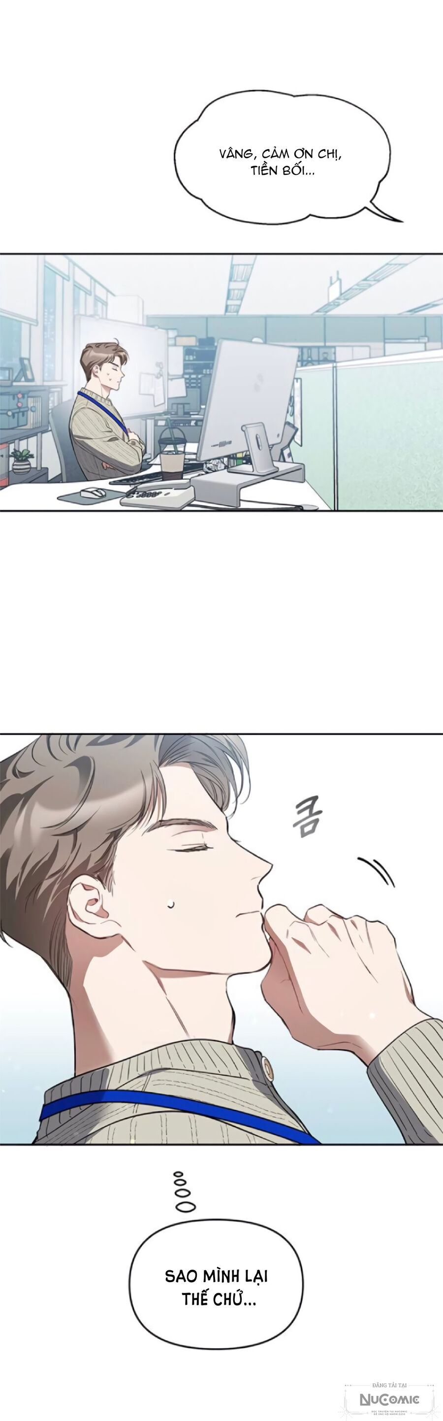 Công Việc Bất Thường Chap 12 - Next Chap 13