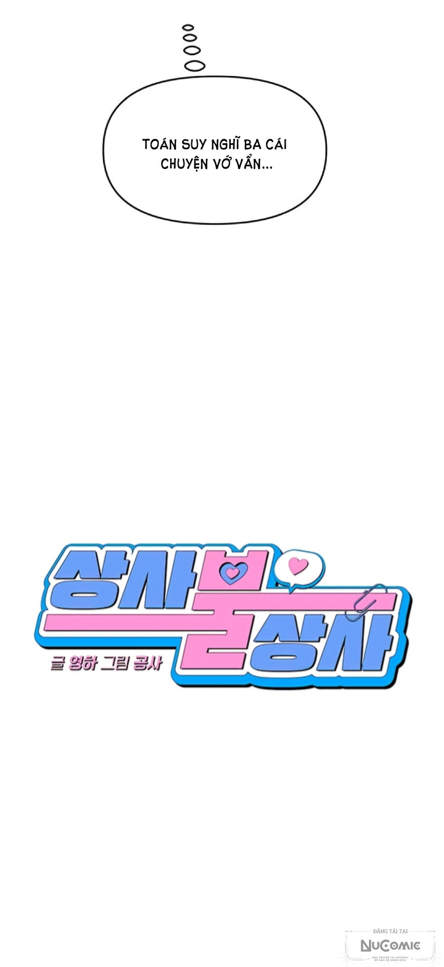 Công Việc Bất Thường Chap 12 - Next Chap 13