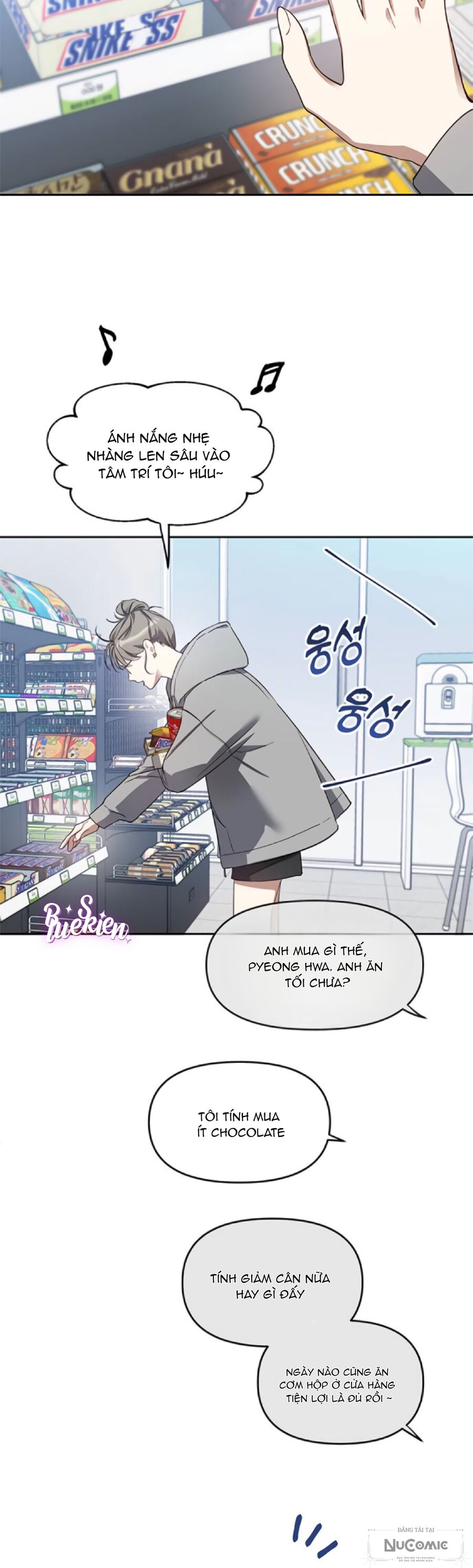 Công Việc Bất Thường Chap 12 - Next Chap 13