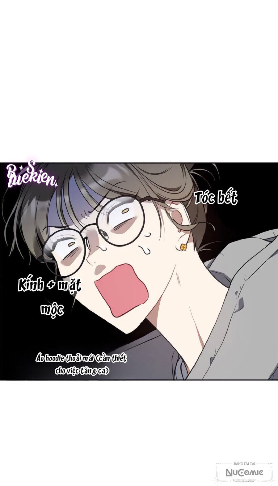 Công Việc Bất Thường Chap 12 - Next Chap 13