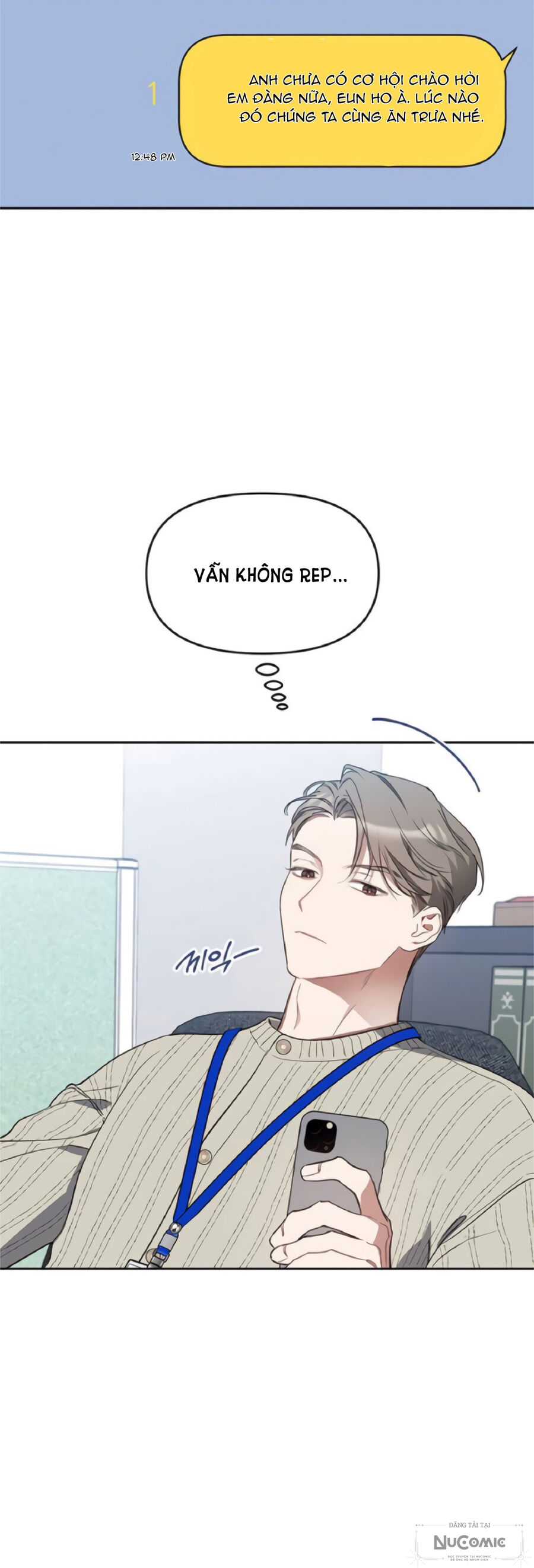 Công Việc Bất Thường Chap 12 - Next Chap 13