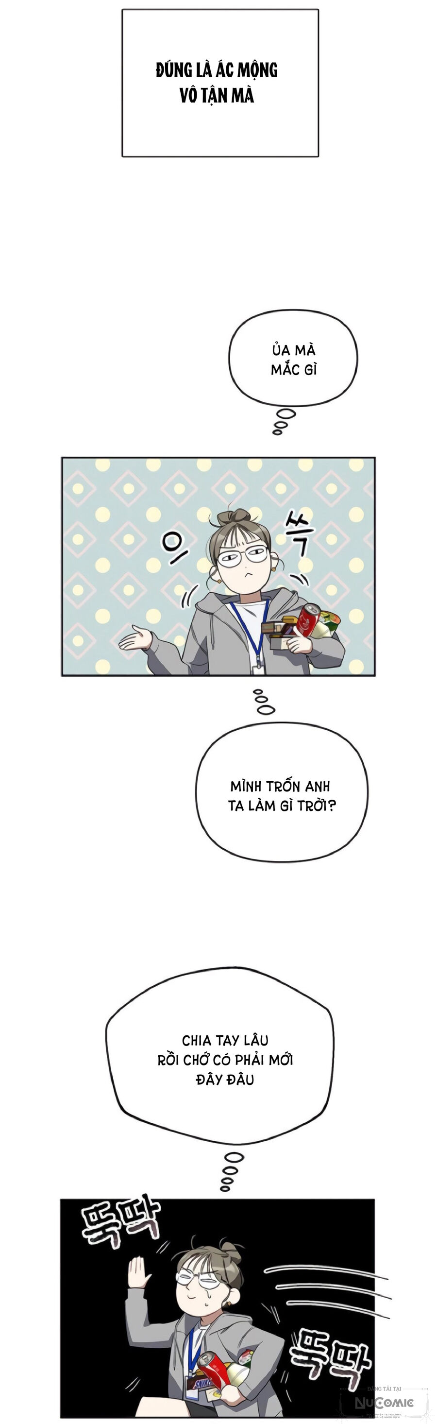 Công Việc Bất Thường Chap 12 - Next Chap 13