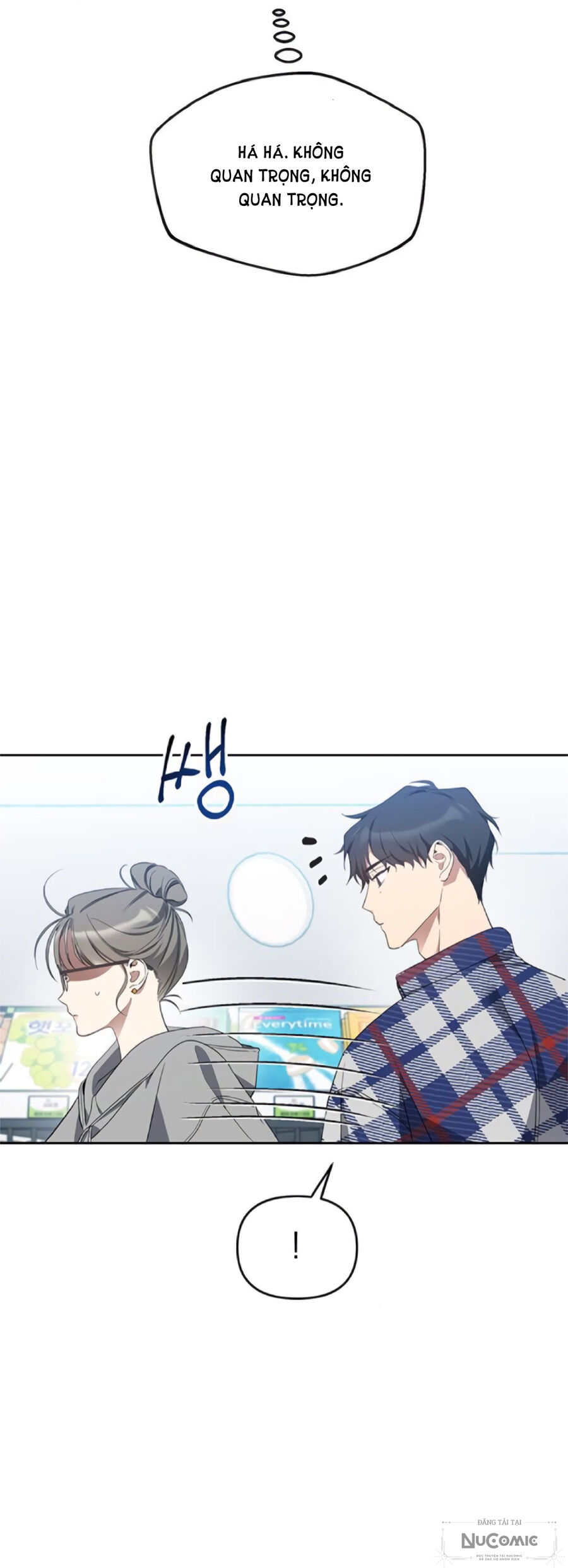 Công Việc Bất Thường Chap 12 - Next Chap 13