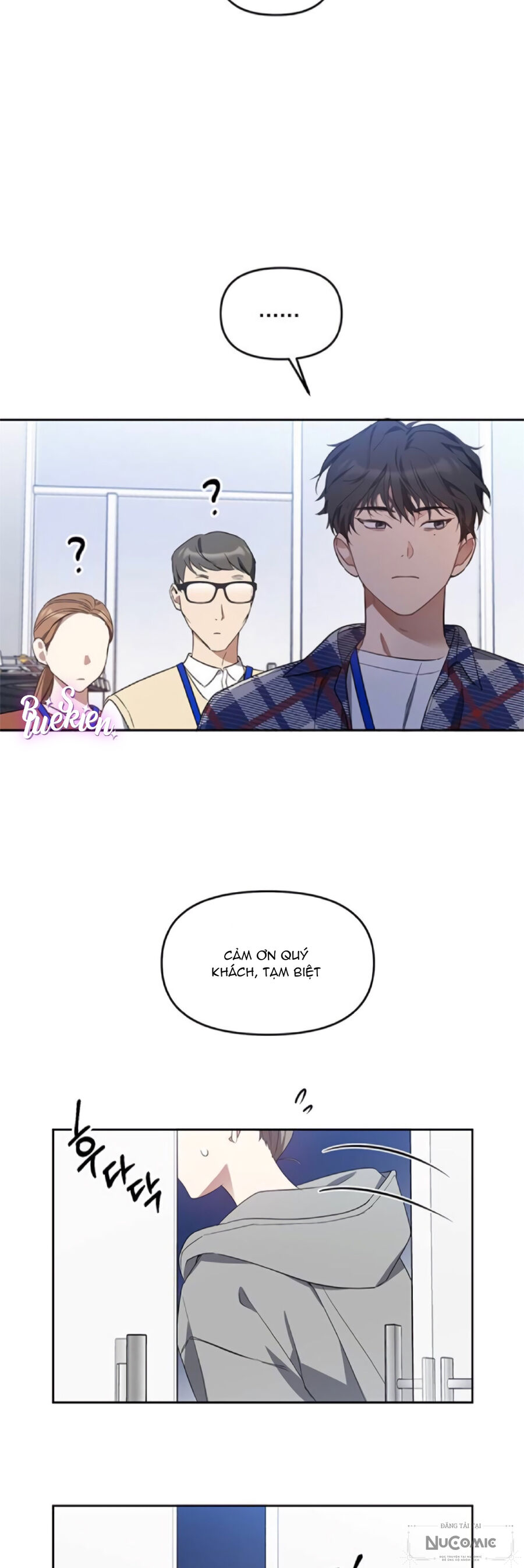 Công Việc Bất Thường Chap 12 - Next Chap 13