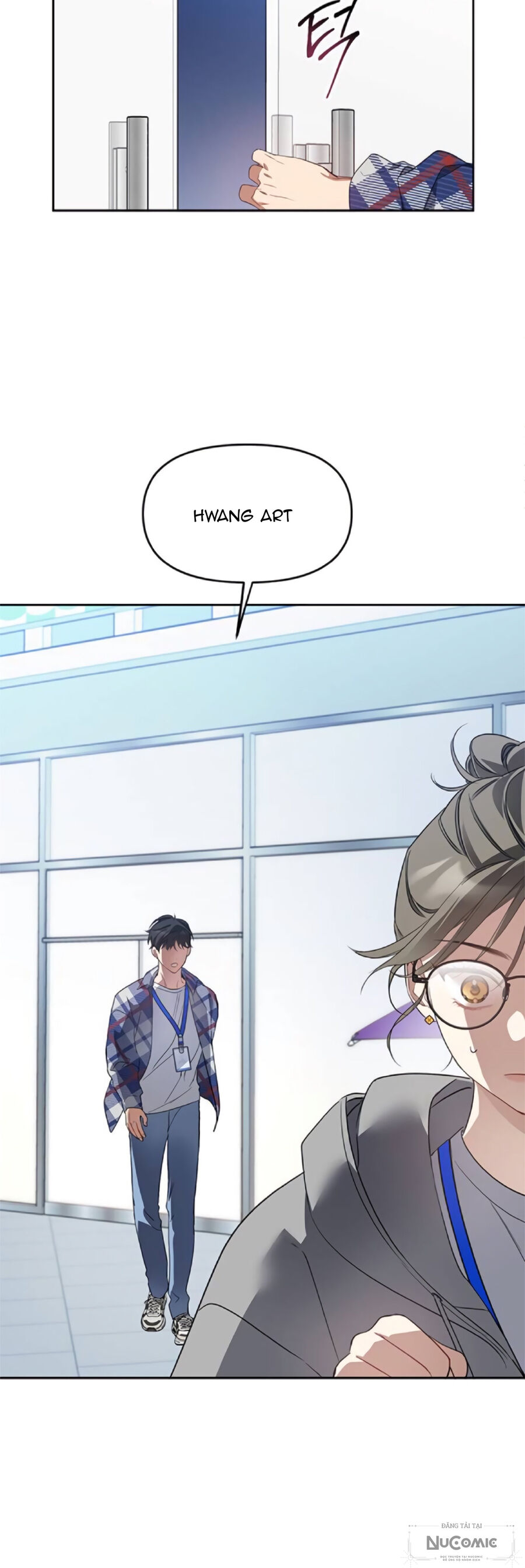 Công Việc Bất Thường Chap 12 - Next Chap 13
