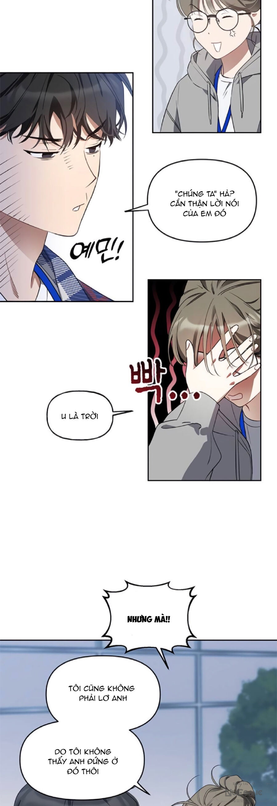 Công Việc Bất Thường Chap 12 - Next Chap 13